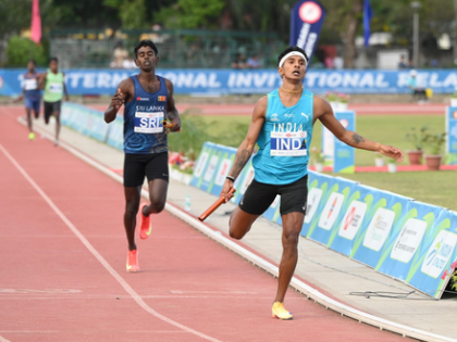 Four national teams stay on track for World Athletics Relays in Botswana | Four national teams stay on track for World Athletics Relays in Botswana Four national teams stay on track for World Athletics Relays in Botswana | Four national teams stay on track for World Athletics Relays in Botswana