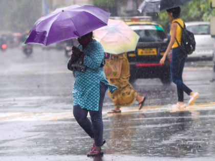 New spell of thunderstorms and hail forecast in Maharashtra from March 30 to April 4 | New spell of thunderstorms and hail forecast in Maharashtra from March 30 to April 4 New spell of thunderstorms and hail forecast in Maharashtra from March 30 to April 4 | New spell of thunderstorms and hail forecast in Maharashtra from March 30 to April 4