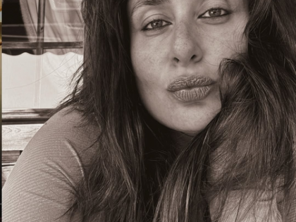 Kareena Kapoor's March is all about snow & snacks | Kareena Kapoor's March is all about snow & snacks Kareena Kapoor's March is all about snow & snacks | Kareena Kapoor's March is all about snow & snacks