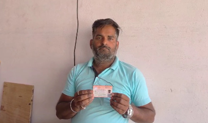 PM Vishwakarma Yojana transforms labourer into entrepreneur in MP's Damoh | PM Vishwakarma Yojana transforms labourer into entrepreneur in MP's Damoh PM Vishwakarma Yojana transforms labourer into entrepreneur in MP's Damoh | PM Vishwakarma Yojana transforms labourer into entrepreneur in MP's Damoh