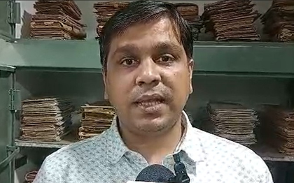 'Abhay Jain Granthalaya' director thanks PM Modi for Mann Ki Baat mention | 'Abhay Jain Granthalaya' director thanks PM Modi for Mann Ki Baat mention 'Abhay Jain Granthalaya' director thanks PM Modi for Mann Ki Baat mention | 'Abhay Jain Granthalaya' director thanks PM Modi for Mann Ki Baat mention