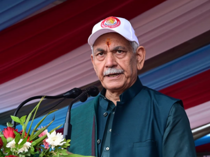 Peace, prosperity & enabling conditions made J&K world class destination: L-G Sinha | Peace, prosperity & enabling conditions made J&K world class destination: L-G Sinha Peace, prosperity & enabling conditions made J&K world class destination: L-G Sinha | Peace, prosperity & enabling conditions made J&K world class destination: L-G Sinha