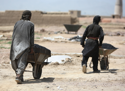 Two mine workers die due to gas poisoning in Afghanistan's Samangan