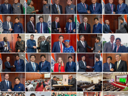 India, African nations hold talks on bolstering trade and investment ties | India, African nations hold talks on bolstering trade and investment ties India, African nations hold talks on bolstering trade and investment ties | India, African nations hold talks on bolstering trade and investment ties