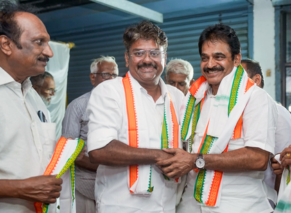 Kerala Congress MPs told to reach Delhi to block FCRA Bill | Kerala Congress MPs told to reach Delhi to block FCRA Bill Kerala Congress MPs told to reach Delhi to block FCRA Bill | Kerala Congress MPs told to reach Delhi to block FCRA Bill