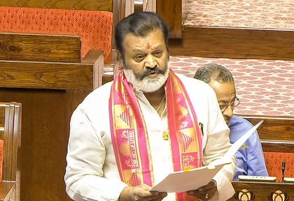 Jolt for Kerala’s first BJP Lok Sabha MP Suresh Gopi as HC strikes down key objection | Jolt for Kerala’s first BJP Lok Sabha MP Suresh Gopi as HC strikes down key objection Jolt for Kerala’s first BJP Lok Sabha MP Suresh Gopi as HC strikes down key objection | Jolt for Kerala’s first BJP Lok Sabha MP Suresh Gopi as HC strikes down key objection