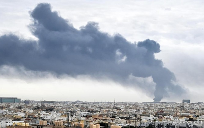 Indian killed in Iran strike on Kuwait plant; toll rises to 8 in West Asia conflict | Indian killed in Iran strike on Kuwait plant; toll rises to 8 in West Asia conflict Indian killed in Iran strike on Kuwait plant; toll rises to 8 in West Asia conflict | Indian killed in Iran strike on Kuwait plant; toll rises to 8 in West Asia conflict