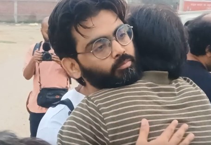 Sharjeel Imam to surrender at Tihar jail today as interim bail ends | Sharjeel Imam to surrender at Tihar jail today as interim bail ends Sharjeel Imam to surrender at Tihar jail today as interim bail ends | Sharjeel Imam to surrender at Tihar jail today as interim bail ends