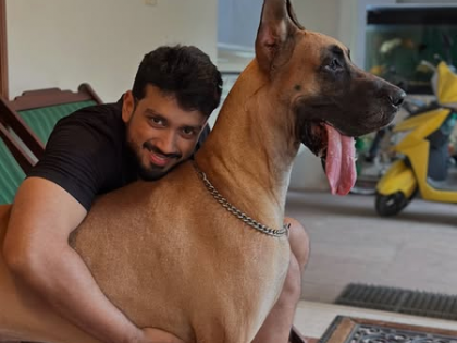 Kalidas Jayaram pens heart-touching tribute to his late pet | Kalidas Jayaram pens heart-touching tribute to his late pet Kalidas Jayaram pens heart-touching tribute to his late pet | Kalidas Jayaram pens heart-touching tribute to his late pet