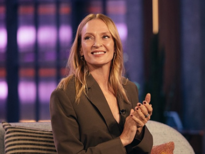 Uma Thurman does not regard characters as goodies or villains | Uma Thurman does not regard characters as goodies or villains Uma Thurman does not regard characters as goodies or villains | Uma Thurman does not regard characters as goodies or villains