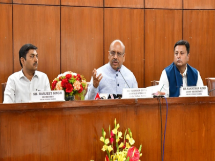 Delhi Speaker criticises AAP legislators' negative approach, House boycott | Delhi Speaker criticises AAP legislators' negative approach, House boycott Delhi Speaker criticises AAP legislators' negative approach, House boycott | Delhi Speaker criticises AAP legislators' negative approach, House boycott