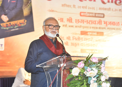 Maha Minister urges LPG users to switch to piped gas | Maha Minister urges LPG users to switch to piped gas Maha Minister urges LPG users to switch to piped gas | Maha Minister urges LPG users to switch to piped gas