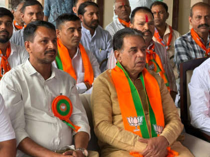 Rajasthan Day row: Congress wishes people, BJP calls party out of touch with traditions | Rajasthan Day row: Congress wishes people, BJP calls party out of touch with traditions Rajasthan Day row: Congress wishes people, BJP calls party out of touch with traditions | Rajasthan Day row: Congress wishes people, BJP calls party out of touch with traditions