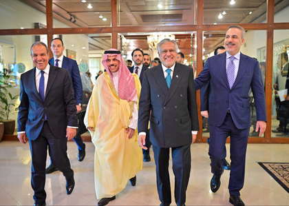 Pakistan trying to project itself as mediator in West Asia conflict demonstrates pressures it faces: Report | Pakistan trying to project itself as mediator in West Asia conflict demonstrates pressures it faces: Report Pakistan trying to project itself as mediator in West Asia conflict demonstrates pressures it faces: Report | Pakistan trying to project itself as mediator in West Asia conflict demonstrates pressures it faces: Report