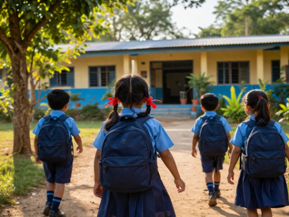 Madhya Pradesh: 4-day 'School Chale Hum' campaign from April 1 to boost enrollment | Madhya Pradesh: 4-day 'School Chale Hum' campaign from April 1 to boost enrollment Madhya Pradesh: 4-day 'School Chale Hum' campaign from April 1 to boost enrollment | Madhya Pradesh: 4-day 'School Chale Hum' campaign from April 1 to boost enrollment