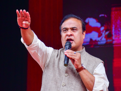 Assam CM announces 2 free LPG cylinders, steps up attack on Opposition | Assam CM announces 2 free LPG cylinders, steps up attack on Opposition Assam CM announces 2 free LPG cylinders, steps up attack on Opposition | Assam CM announces 2 free LPG cylinders, steps up attack on Opposition