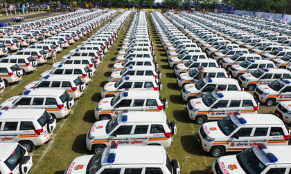 Now, police assistance in six minutes in Punjab: CM Bhagwant Mann | Now, police assistance in six minutes in Punjab: CM Bhagwant Mann Now, police assistance in six minutes in Punjab: CM Bhagwant Mann | Now, police assistance in six minutes in Punjab: CM Bhagwant Mann