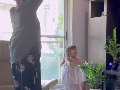 Bipasha Basu gives a cute glimpse of baby girl Devi dancing her heart out with Nani ‘Mumu Ma’ | Bipasha Basu gives a cute glimpse of baby girl Devi dancing her heart out with Nani ‘Mumu Ma’ Bipasha Basu gives a cute glimpse of baby girl Devi dancing her heart out with Nani ‘Mumu Ma’ | Bipasha Basu gives a cute glimpse of baby girl Devi dancing her heart out with Nani ‘Mumu Ma’