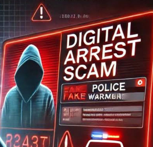 Fake court, fake police: Retired Mumbai officer digitally arrested for 25 days, duped of Rs 1.57 crore | Fake court, fake police: Retired Mumbai officer digitally arrested for 25 days, duped of Rs 1.57 crore Fake court, fake police: Retired Mumbai officer digitally arrested for 25 days, duped of Rs 1.57 crore | Fake court, fake police: Retired Mumbai officer digitally arrested for 25 days, duped of Rs 1.57 crore