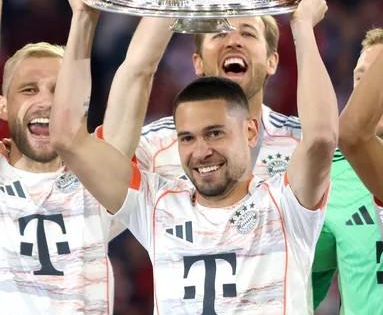 Bayern Munich to part ways with Guerreiro at the end of season | Bayern Munich to part ways with Guerreiro at the end of season Bayern Munich to part ways with Guerreiro at the end of season | Bayern Munich to part ways with Guerreiro at the end of season