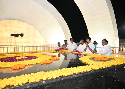 TN polls: Stalin to launch DMK’s election campaign from Tiruvarur today | TN polls: Stalin to launch DMK’s election campaign from Tiruvarur today TN polls: Stalin to launch DMK’s election campaign from Tiruvarur today | TN polls: Stalin to launch DMK’s election campaign from Tiruvarur today