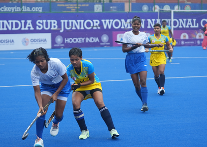 Hockey India Sub Jr. Women National C’ship to begin in Ranchi on April 1 | Hockey India Sub Jr. Women National C’ship to begin in Ranchi on April 1