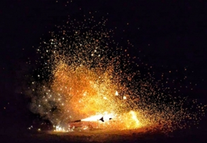 Explosion of seized firecrackers rips through Andhra Pradesh police station, 4 cops injured | Explosion of seized firecrackers rips through Andhra Pradesh police station, 4 cops injured Explosion of seized firecrackers rips through Andhra Pradesh police station, 4 cops injured | Explosion of seized firecrackers rips through Andhra Pradesh police station, 4 cops injured