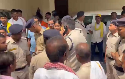 People started panicking due to massive crowd: Nalanda stampede victims narrate ordeal | People started panicking due to massive crowd: Nalanda stampede victims narrate ordeal People started panicking due to massive crowd: Nalanda stampede victims narrate ordeal | People started panicking due to massive crowd: Nalanda stampede victims narrate ordeal