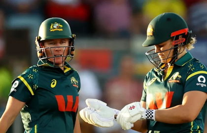 Georgia Voll tops T20I Rankings, ends Mooney’s 26-month reign | Georgia Voll tops T20I Rankings, ends Mooney’s 26-month reign Georgia Voll tops T20I Rankings, ends Mooney’s 26-month reign | Georgia Voll tops T20I Rankings, ends Mooney’s 26-month reign