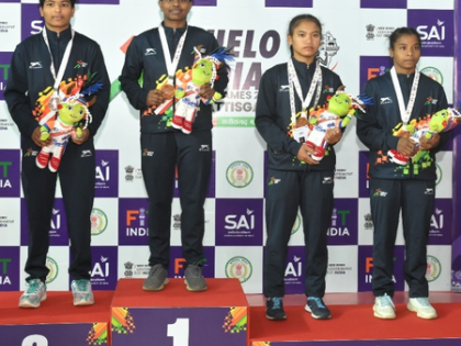 KITG: Jharkhand wrestler Poonam overcomes career-threatening injury to end 9-year-long gold medal wait | KITG: Jharkhand wrestler Poonam overcomes career-threatening injury to end 9-year-long gold medal wait KITG: Jharkhand wrestler Poonam overcomes career-threatening injury to end 9-year-long gold medal wait | KITG: Jharkhand wrestler Poonam overcomes career-threatening injury to end 9-year-long gold medal wait