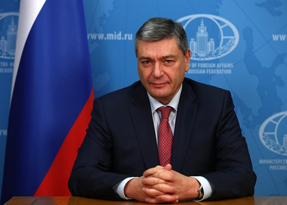 Russia expecting PM Modi's visit to Moscow in 2026: Deputy FM Rudenko | Russia expecting PM Modi's visit to Moscow in 2026: Deputy FM Rudenko Russia expecting PM Modi's visit to Moscow in 2026: Deputy FM Rudenko | Russia expecting PM Modi's visit to Moscow in 2026: Deputy FM Rudenko