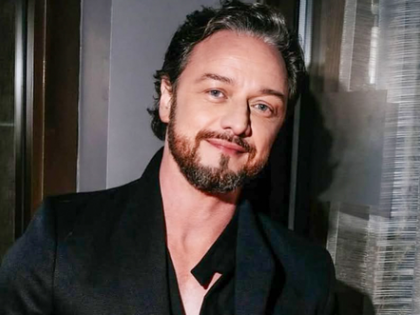 James McAvoy says he 'worries less' as an older dad | James McAvoy says he 'worries less' as an older dad James McAvoy says he 'worries less' as an older dad | James McAvoy says he 'worries less' as an older dad