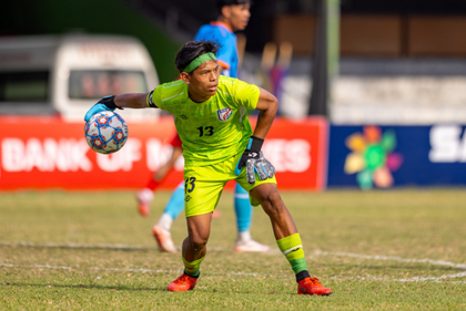 Discipline over distraction, the defining evolution of Suraj Aheibam | Discipline over distraction, the defining evolution of Suraj Aheibam Discipline over distraction, the defining evolution of Suraj Aheibam | Discipline over distraction, the defining evolution of Suraj Aheibam