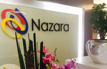 Nazara Technologies shares down 17 pc in 2026 so far | Nazara Technologies shares down 17 pc in 2026 so far Nazara Technologies shares down 17 pc in 2026 so far | Nazara Technologies shares down 17 pc in 2026 so far