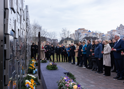 EU nations pledge 'full accountability' for war crimes in Ukraine | EU nations pledge 'full accountability' for war crimes in Ukraine EU nations pledge 'full accountability' for war crimes in Ukraine | EU nations pledge 'full accountability' for war crimes in Ukraine