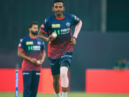 IPL 2026: Boys in good place, says Dushmantha Chameera as DC set for season's first clash vs LSG | IPL 2026: Boys in good place, says Dushmantha Chameera as DC set for season's first clash vs LSG IPL 2026: Boys in good place, says Dushmantha Chameera as DC set for season's first clash vs LSG | IPL 2026: Boys in good place, says Dushmantha Chameera as DC set for season's first clash vs LSG
