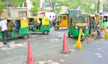 Telangana seeks urgent additional auto LPG supplies from Centre | Telangana seeks urgent additional auto LPG supplies from Centre Telangana seeks urgent additional auto LPG supplies from Centre | Telangana seeks urgent additional auto LPG supplies from Centre