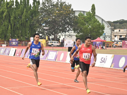 KITG 2026 Day 7: Jharkhand’s Shiv Kumar and Prithvi Oraon are fastest men and women athletes | KITG 2026 Day 7: Jharkhand’s Shiv Kumar and Prithvi Oraon are fastest men and women athletes