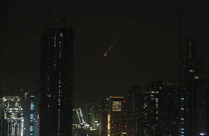 UAE: Two Indians among four injured by missile debris in Dubai | UAE: Two Indians among four injured by missile debris in Dubai UAE: Two Indians among four injured by missile debris in Dubai | UAE: Two Indians among four injured by missile debris in Dubai