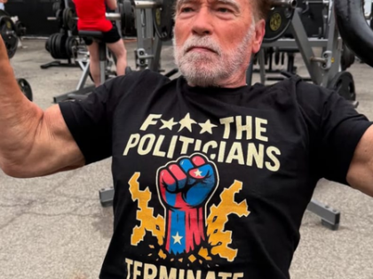 Arnold Schwarzenegger receives Honorary Doctorate, speaks on 'breakthrough' in his life