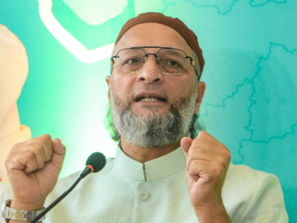 Citizenship not ECI’s purview, falls under Home Ministry: AIMIM Chief on Bengal SIR | Citizenship not ECI’s purview, falls under Home Ministry: AIMIM Chief on Bengal SIR Citizenship not ECI’s purview, falls under Home Ministry: AIMIM Chief on Bengal SIR | Citizenship not ECI’s purview, falls under Home Ministry: AIMIM Chief on Bengal SIR