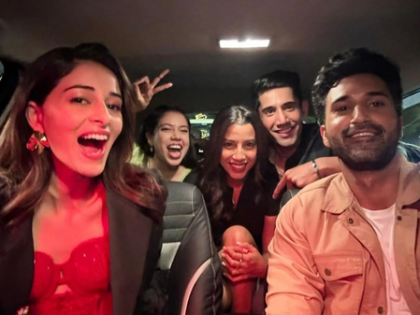Ananya Panday wishes Call Me Bae co-star Varun Sood on birthday, calls him “Prince” | Ananya Panday wishes Call Me Bae co-star Varun Sood on birthday, calls him “Prince” Ananya Panday wishes Call Me Bae co-star Varun Sood on birthday, calls him “Prince” | Ananya Panday wishes Call Me Bae co-star Varun Sood on birthday, calls him “Prince”