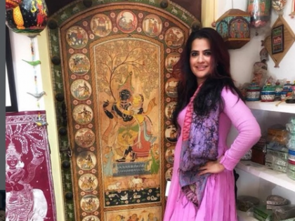 Sona Mohapatra celebrates Odisha’s artistic legacy on Utkal Diwas | Sona Mohapatra celebrates Odisha’s artistic legacy on Utkal Diwas Sona Mohapatra celebrates Odisha’s artistic legacy on Utkal Diwas | Sona Mohapatra celebrates Odisha’s artistic legacy on Utkal Diwas