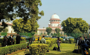 SC satisfied with Bengal SIR exercise, notes nearly two lakh objections decided daily | SC satisfied with Bengal SIR exercise, notes nearly two lakh objections decided daily SC satisfied with Bengal SIR exercise, notes nearly two lakh objections decided daily | SC satisfied with Bengal SIR exercise, notes nearly two lakh objections decided daily