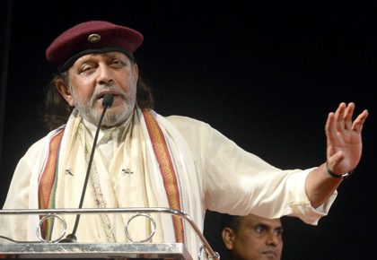Mithun Chakraborty says, he values obsession with excellence over political ambition | Mithun Chakraborty says, he values obsession with excellence over political ambition Mithun Chakraborty says, he values obsession with excellence over political ambition | Mithun Chakraborty says, he values obsession with excellence over political ambition