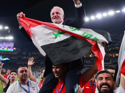 Iraq ends 40-year drought, beat Bolivia to claim final FIFA WC 2026 berth