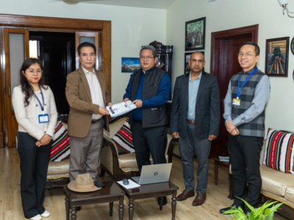 Mizoram leads Northeast region as first state to launch digital Census 2027, self-enumeration drive | Mizoram leads Northeast region as first state to launch digital Census 2027, self-enumeration drive Mizoram leads Northeast region as first state to launch digital Census 2027, self-enumeration drive | Mizoram leads Northeast region as first state to launch digital Census 2027, self-enumeration drive