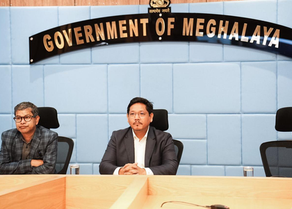Starlink tie-up to transform last-mile connectivity in Meghalaya: CM Conrad Sangma Starlink tie-up to transform last-mile connectivity in Meghalaya: CM Conrad Sangma