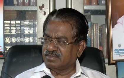TN polls: DMK leader Elangovan terms BJP 'anti-Tamil' | TN polls: DMK leader Elangovan terms BJP 'anti-Tamil' TN polls: DMK leader Elangovan terms BJP 'anti-Tamil' | TN polls: DMK leader Elangovan terms BJP 'anti-Tamil'
