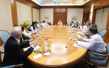 All efforts must be made to safeguard citizens from West Asia crisis: PM Modi | All efforts must be made to safeguard citizens from West Asia crisis: PM Modi All efforts must be made to safeguard citizens from West Asia crisis: PM Modi | All efforts must be made to safeguard citizens from West Asia crisis: PM Modi